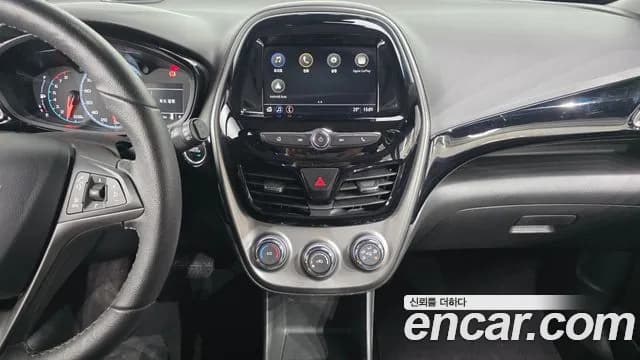2022 Chevrolet The New Spark Premier Sold VIN KLYDC487DNC038301 – exterior detail 2022 Chevrolet The New Spark Premier Sold VIN KLYDC487DNC038301 – exterior detail
