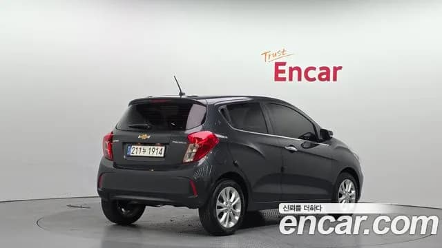 2022 Chevrolet The New Spark Premier Sold VIN KLYDC487DNC038301 – undercarriage 2022 Chevrolet The New Spark Premier Sold VIN KLYDC487DNC038301 – undercarriage