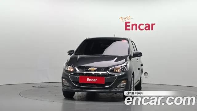 2022 Chevrolet The New Spark Premier Sold VIN KLYDC487DNC038301 – trunk area 2022 Chevrolet The New Spark Premier Sold VIN KLYDC487DNC038301 – trunk area