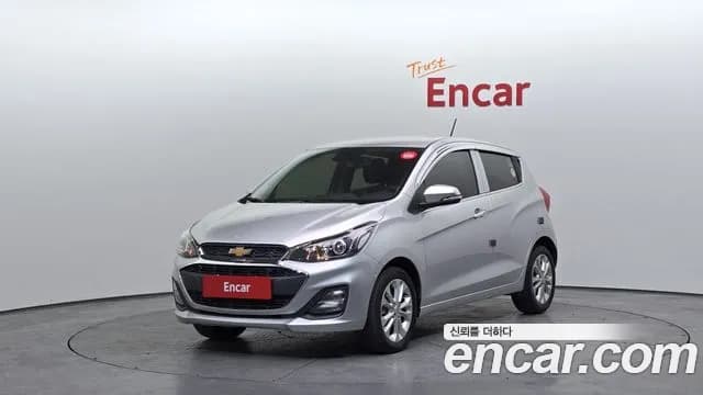 2022 Chevrolet The New Spark Premier Sold VIN KLYDC487DNC038356 – front exterior 2022 Chevrolet The New Spark Premier Sold VIN KLYDC487DNC038356 – front exterior