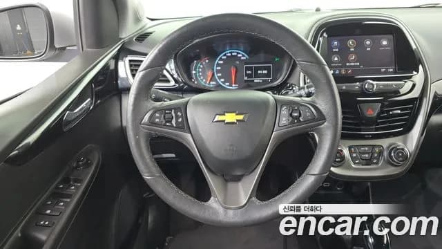 2022 Chevrolet The New Spark Premier Sold VIN KLYDC487DNC038356 – dashboard 2022 Chevrolet The New Spark Premier Sold VIN KLYDC487DNC038356 – dashboard
