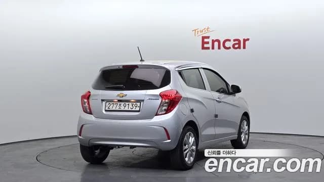 2022 Chevrolet The New Spark Premier Sold VIN KLYDC487DNC038356 – exterior detail 2022 Chevrolet The New Spark Premier Sold VIN KLYDC487DNC038356 – exterior detail