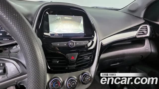 2022 Chevrolet The New Spark Premier Sold VIN KLYDC487DNC040201 – side profile 2022 Chevrolet The New Spark Premier Sold VIN KLYDC487DNC040201 – side profile
