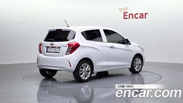 2022 Chevrolet The New Spark Premier Sold VIN KLYDC487DNC040201 – exterior detail 2022 Chevrolet The New Spark Premier Sold VIN KLYDC487DNC040201 – exterior detail