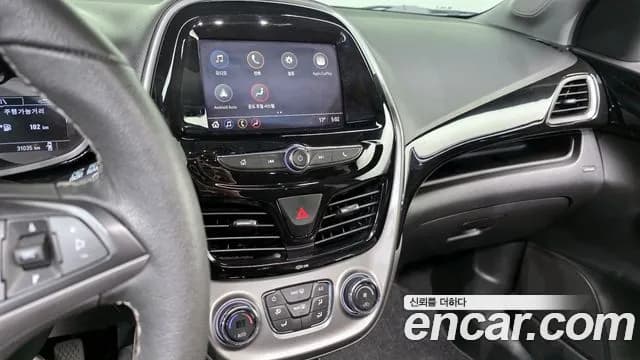 2021 Chevrolet The New Spark Premier Sold VIN KLYDF487DMC217006 – front exterior 2021 Chevrolet The New Spark Premier Sold VIN KLYDF487DMC217006 – front exterior