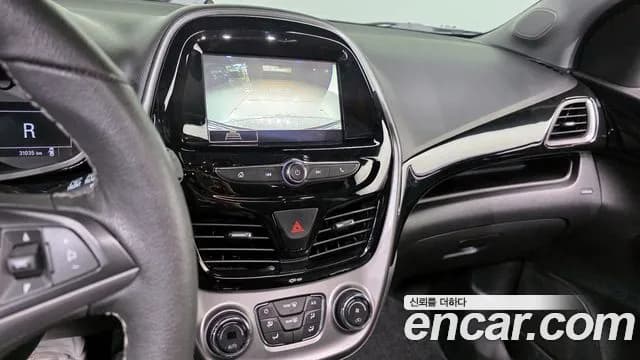 2021 Chevrolet The New Spark Premier Sold VIN KLYDF487DMC217006 – dashboard 2021 Chevrolet The New Spark Premier Sold VIN KLYDF487DMC217006 – dashboard