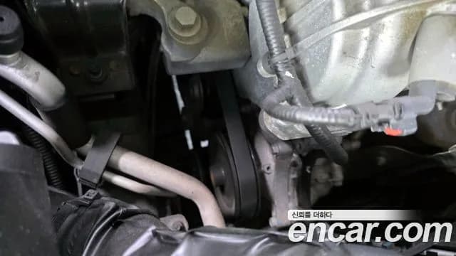 2021 Chevrolet The New Spark Premier Sold VIN KLYDF487DMC217006 – engine bay 2021 Chevrolet The New Spark Premier Sold VIN KLYDF487DMC217006 – engine bay