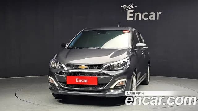 2021 Chevrolet The New Spark Premier Sold VIN KLYDF487DMC219144 – front exterior 2021 Chevrolet The New Spark Premier Sold VIN KLYDF487DMC219144 – front exterior