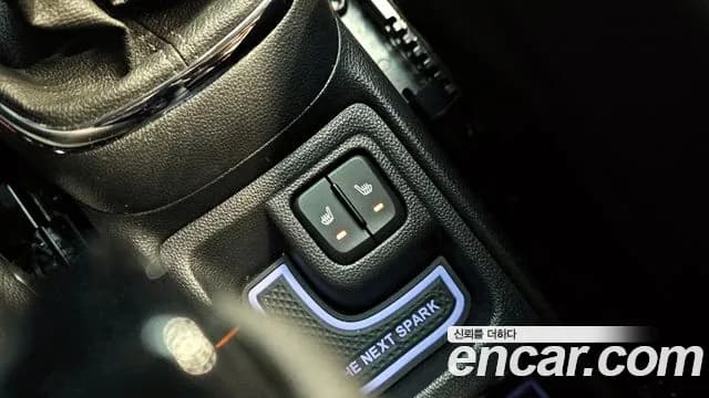 2021 Chevrolet The New Spark Premier Sold VIN KLYDF487DMC219144 – rear exterior 2021 Chevrolet The New Spark Premier Sold VIN KLYDF487DMC219144 – rear exterior