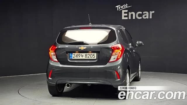 2021 Chevrolet The New Spark Premier Sold VIN KLYDF487DMC219144 – exterior detail 2021 Chevrolet The New Spark Premier Sold VIN KLYDF487DMC219144 – exterior detail