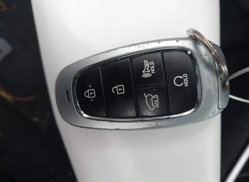 2022 HYUNDAI Tucson Used VIN KM8JFCA15NU049508 – front exterior 2022 HYUNDAI Tucson Used VIN KM8JFCA15NU049508 – front exterior