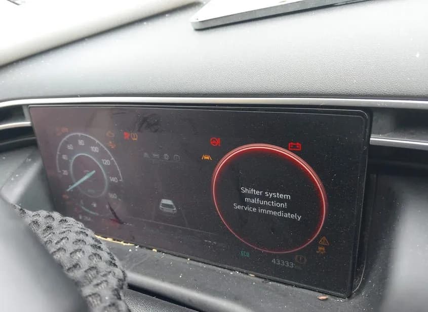 2022 HYUNDAI Tucson Used VIN KM8JFCA15NU049508 – exterior detail 2022 HYUNDAI Tucson Used VIN KM8JFCA15NU049508 – exterior detail