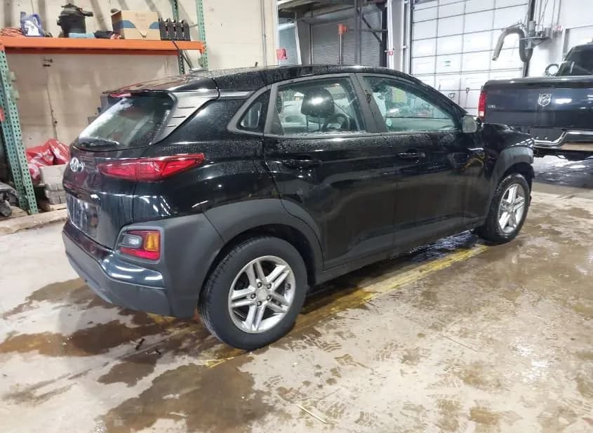 2020 HYUNDAI Kona Used VIN KM8K12AA1LU580358 – dashboard 2020 HYUNDAI Kona Used VIN KM8K12AA1LU580358 – dashboard