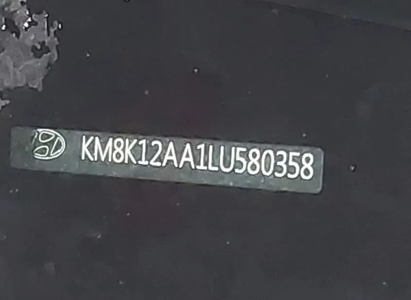 2020 HYUNDAI Kona Used VIN KM8K12AA1LU580358 – photo 14 2020 HYUNDAI Kona Used VIN KM8K12AA1LU580358 – photo 14