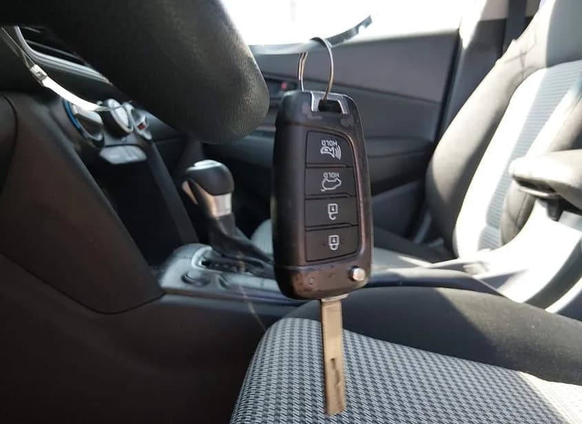 2020 HYUNDAI Kona Used VIN KM8K12AA3LU508349 – exterior detail 2020 HYUNDAI Kona Used VIN KM8K12AA3LU508349 – exterior detail