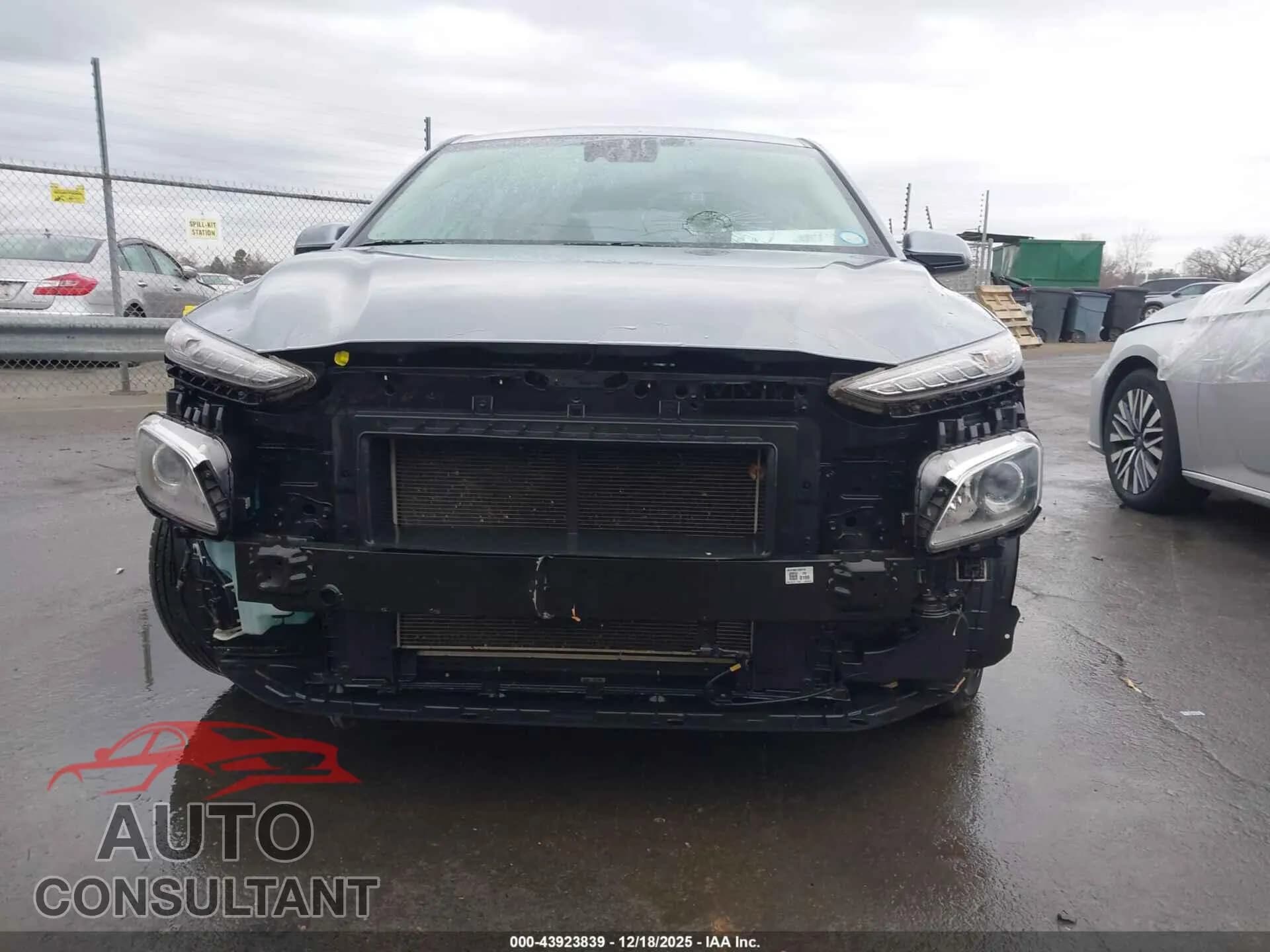 2021 HYUNDAI KONA Damaged VIN KM8K12AAXMU609955 – photo 13 2021 HYUNDAI KONA Damaged VIN KM8K12AAXMU609955 – photo 13