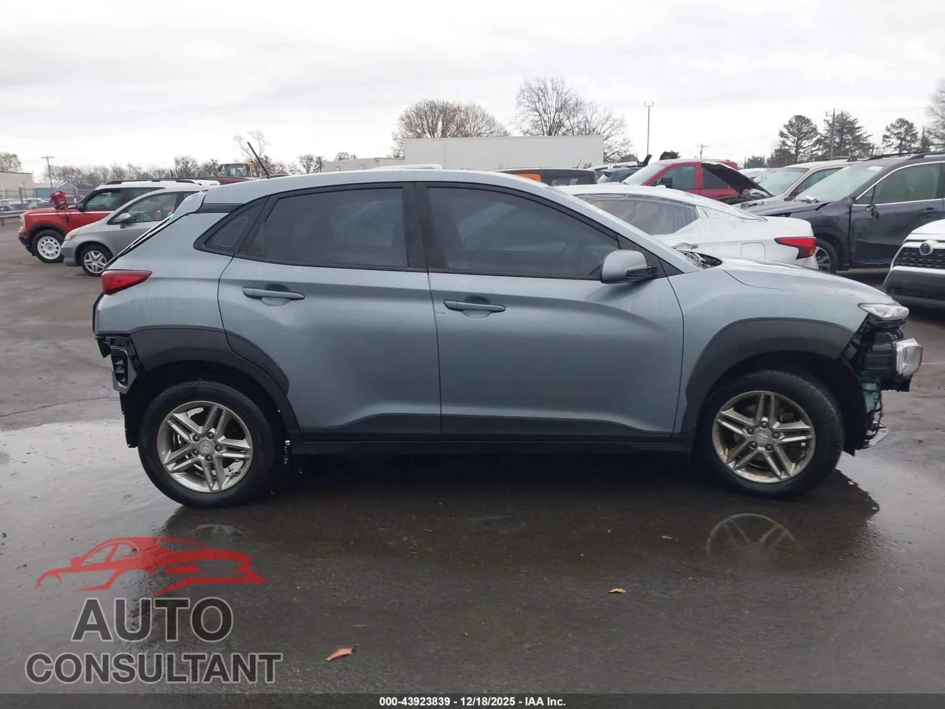 2021 HYUNDAI KONA Damaged VIN KM8K12AAXMU609955 – photo 14 2021 HYUNDAI KONA Damaged VIN KM8K12AAXMU609955 – photo 14