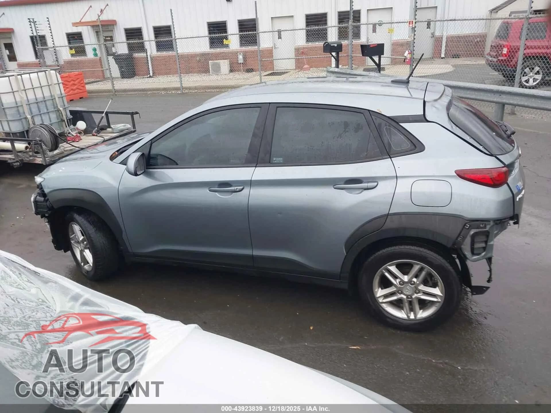 2021 HYUNDAI KONA Damaged VIN KM8K12AAXMU609955 – photo 15 2021 HYUNDAI KONA Damaged VIN KM8K12AAXMU609955 – photo 15