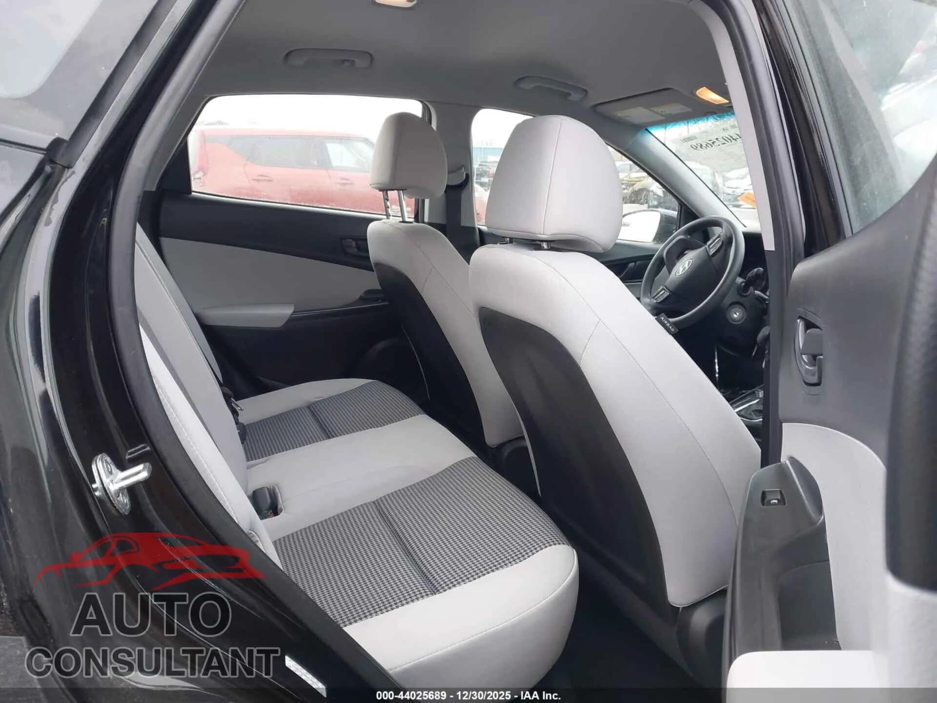 2022 HYUNDAI KONA Damaged VIN KM8K22AB6NU887954 – undercarriage 2022 HYUNDAI KONA Damaged VIN KM8K22AB6NU887954 – undercarriage