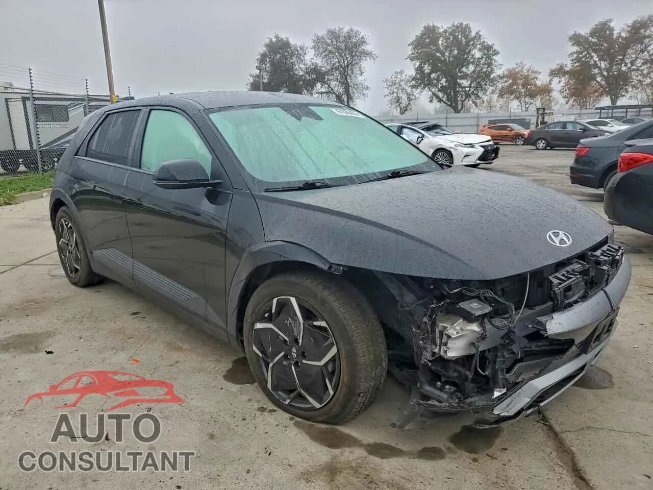 2022 HYUNDAI IONIQ Damaged VIN KM8KM4AE5NU067669 – dashboard 2022 HYUNDAI IONIQ Damaged VIN KM8KM4AE5NU067669 – dashboard