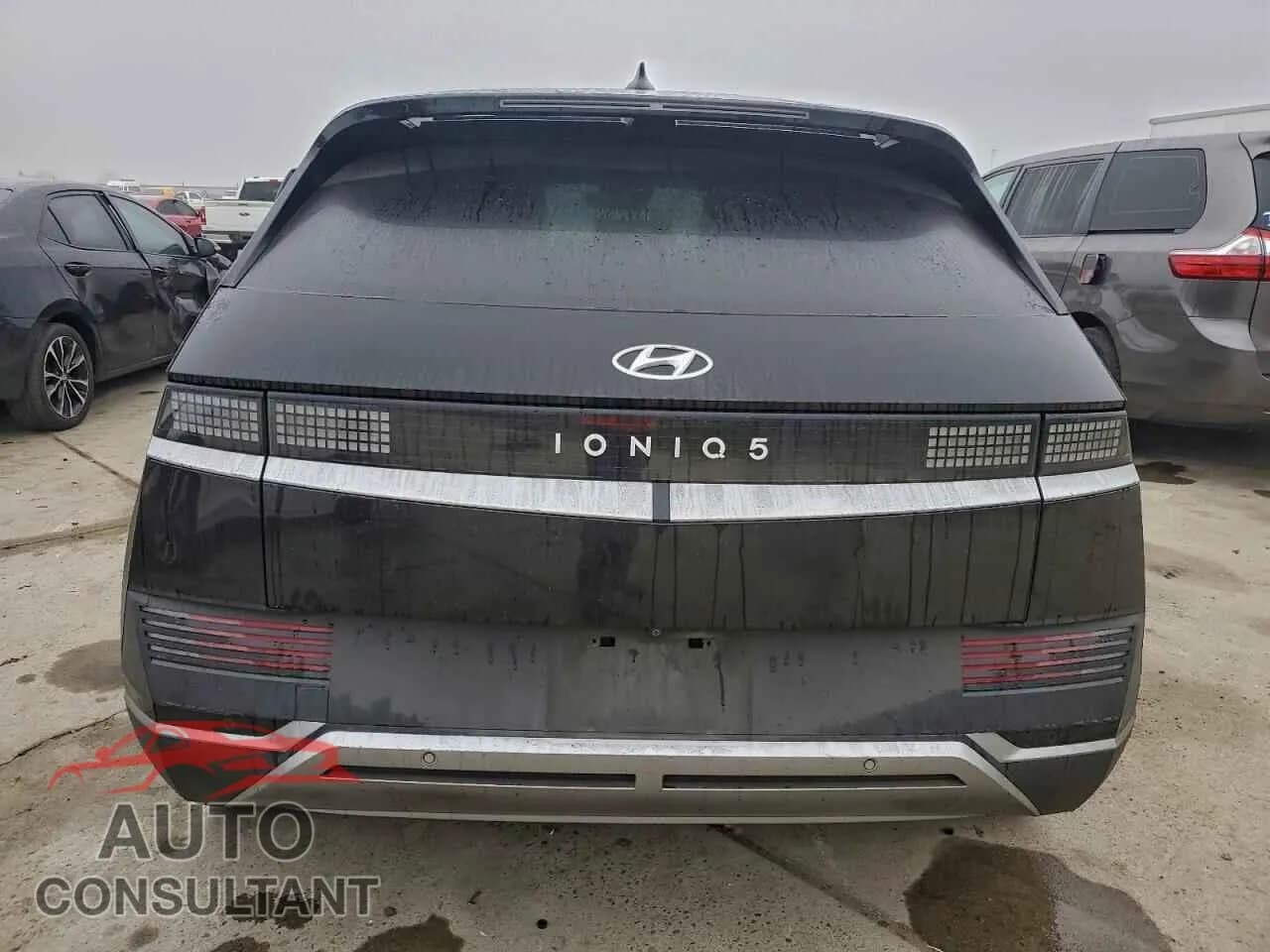 2022 HYUNDAI IONIQ Damaged VIN KM8KM4AE5NU067669 – engine bay 2022 HYUNDAI IONIQ Damaged VIN KM8KM4AE5NU067669 – engine bay