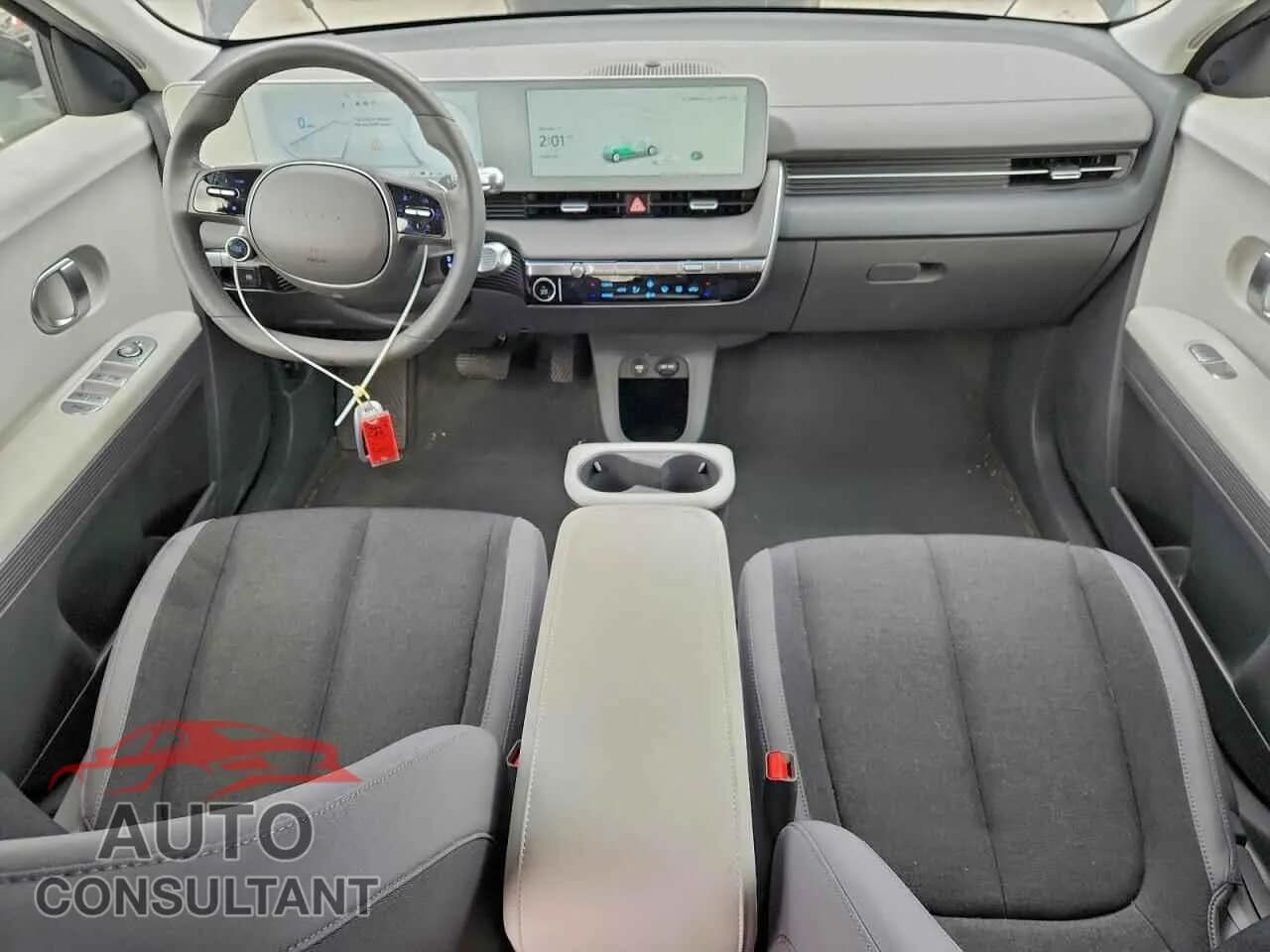 2024 HYUNDAI IONIQ Damaged VIN KM8KNDDFXRU299630 – undercarriage 2024 HYUNDAI IONIQ Damaged VIN KM8KNDDFXRU299630 – undercarriage