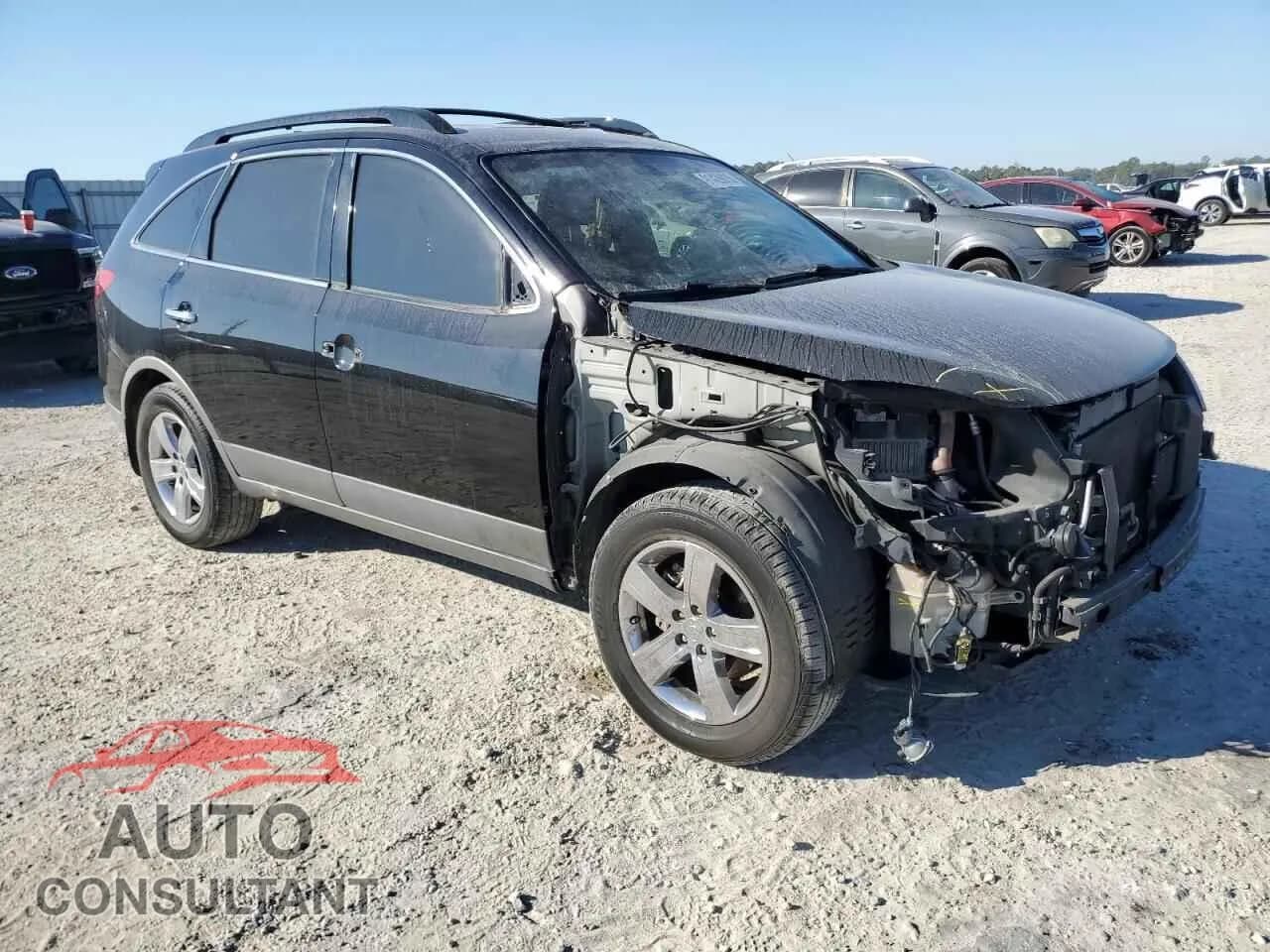 2010 HYUNDAI VERACRUZ Damaged VIN KM8NU4CC7AU120794 – dashboard 2010 HYUNDAI VERACRUZ Damaged VIN KM8NU4CC7AU120794 – dashboard