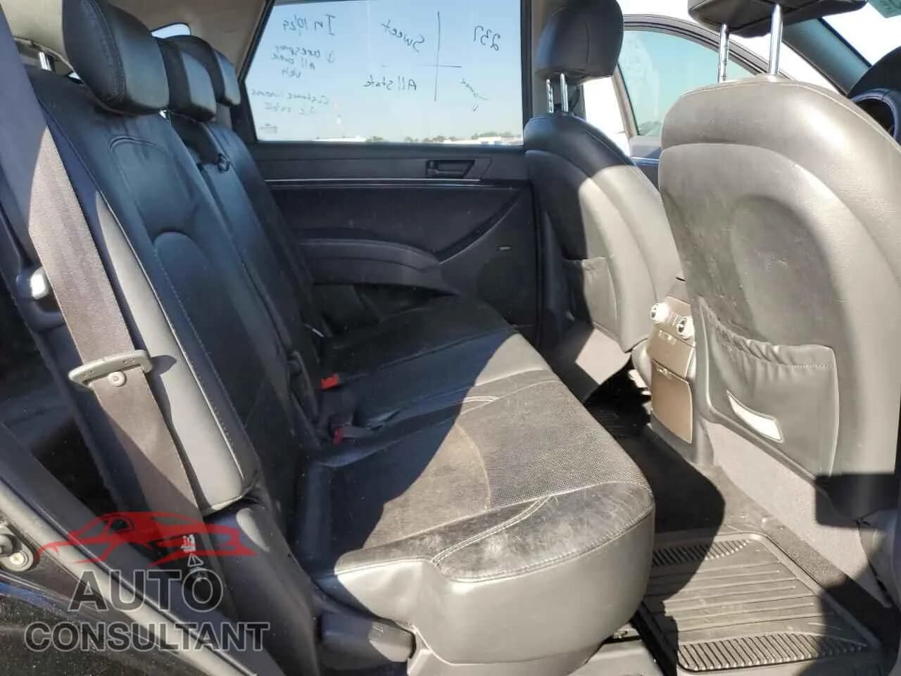 2010 HYUNDAI VERACRUZ Damaged VIN KM8NU4CC7AU120794 – photo 11 2010 HYUNDAI VERACRUZ Damaged VIN KM8NU4CC7AU120794 – photo 11