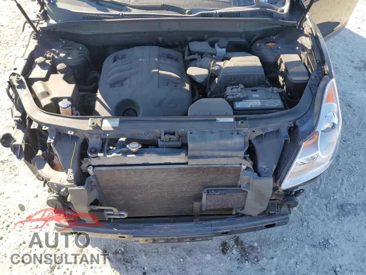 2010 HYUNDAI VERACRUZ Damaged VIN KM8NU4CC7AU120794 – photo 12 2010 HYUNDAI VERACRUZ Damaged VIN KM8NU4CC7AU120794 – photo 12