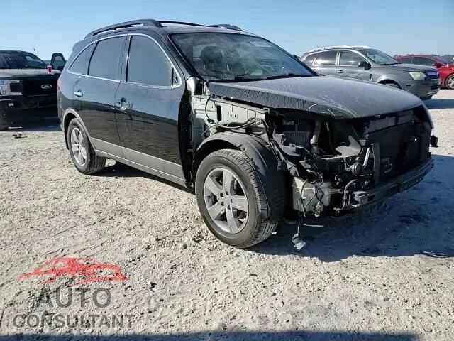 2010 HYUNDAI VERACRUZ Damaged VIN KM8NU4CC7AU120794 – photo 15 2010 HYUNDAI VERACRUZ Damaged VIN KM8NU4CC7AU120794 – photo 15