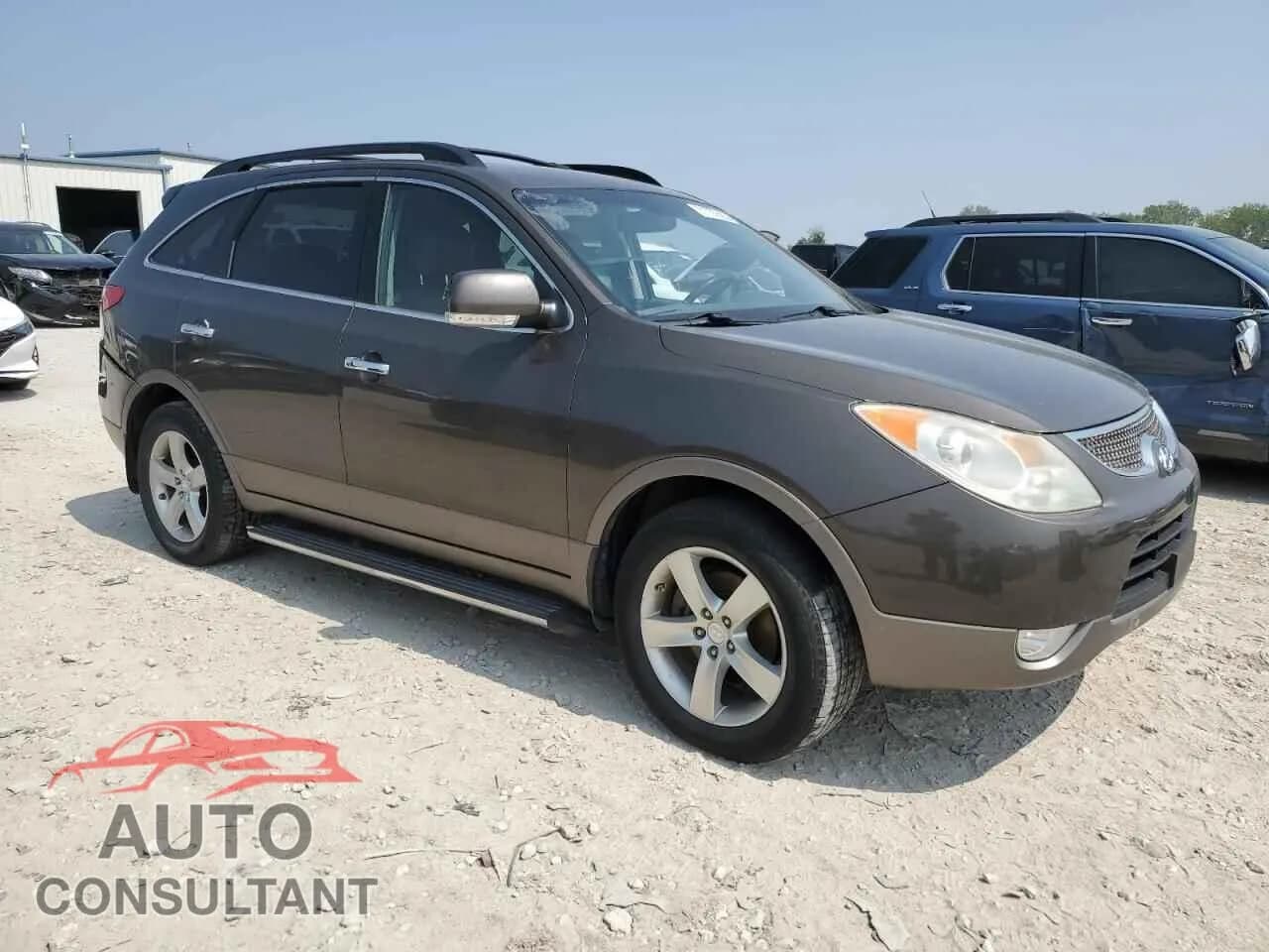 2008 HYUNDAI VERACRUZ Damaged VIN KM8NU73C08U070199 – dashboard 2008 HYUNDAI VERACRUZ Damaged VIN KM8NU73C08U070199 – dashboard