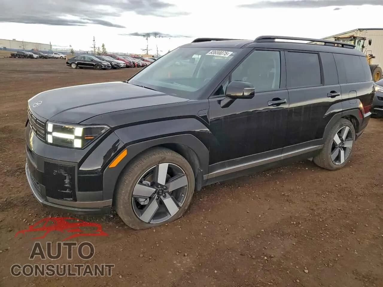 2025 HYUNDAI SANTA FE P Damaged VIN KM8P3DG15SU125983 – front exterior 2025 HYUNDAI SANTA FE P Damaged VIN KM8P3DG15SU125983 – front exterior