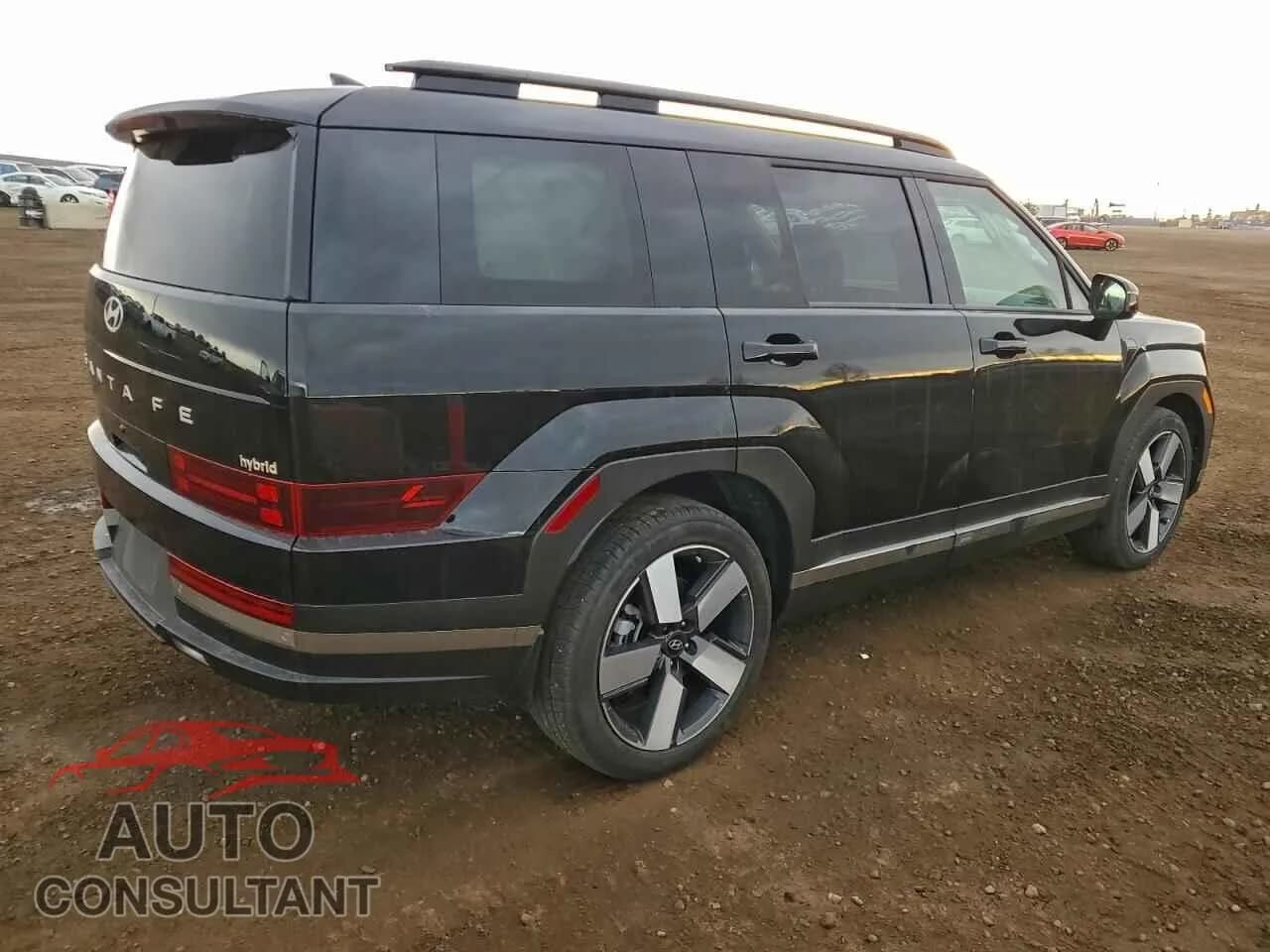 2025 HYUNDAI SANTA FE P Damaged VIN KM8P3DG15SU125983 – side profile 2025 HYUNDAI SANTA FE P Damaged VIN KM8P3DG15SU125983 – side profile