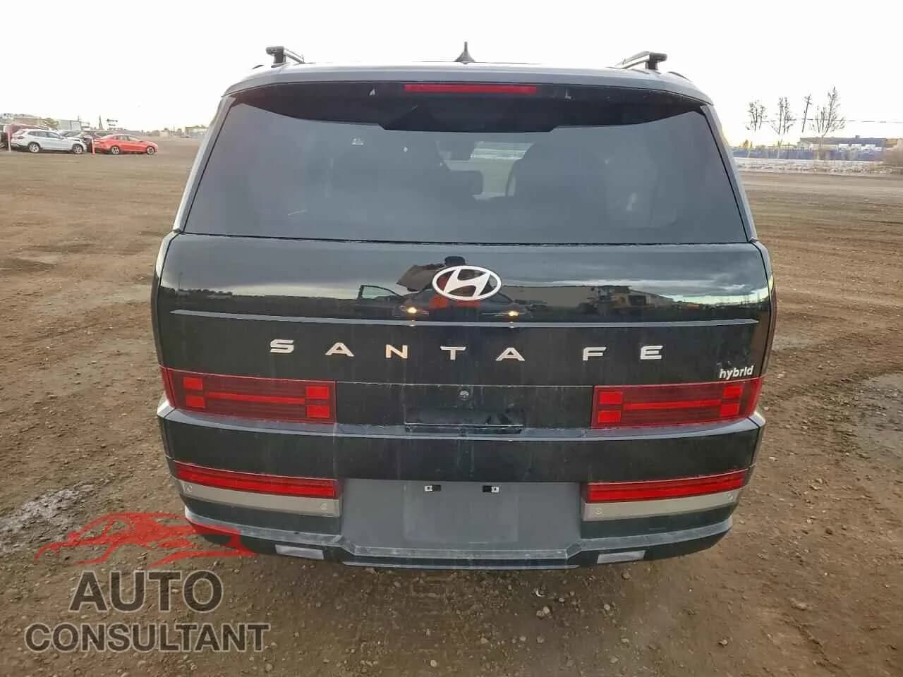 2025 HYUNDAI SANTA FE P Damaged VIN KM8P3DG15SU125983 – engine bay 2025 HYUNDAI SANTA FE P Damaged VIN KM8P3DG15SU125983 – engine bay