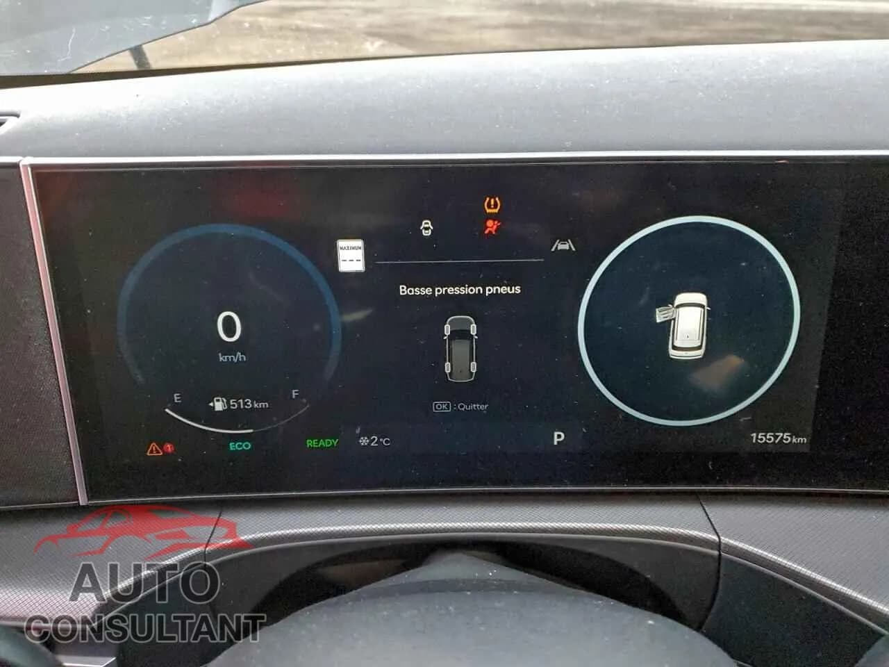 2025 HYUNDAI SANTA FE P Damaged VIN KM8P3DG15SU125983 – trunk area 2025 HYUNDAI SANTA FE P Damaged VIN KM8P3DG15SU125983 – trunk area