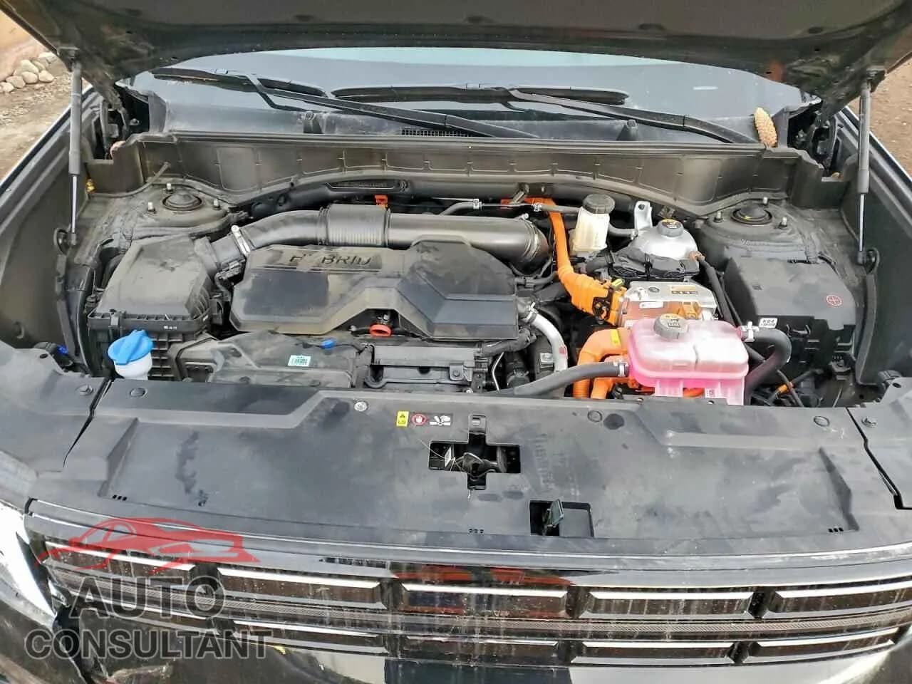 2025 HYUNDAI SANTA FE P Damaged VIN KM8P3DG15SU125983 – photo 12 2025 HYUNDAI SANTA FE P Damaged VIN KM8P3DG15SU125983 – photo 12