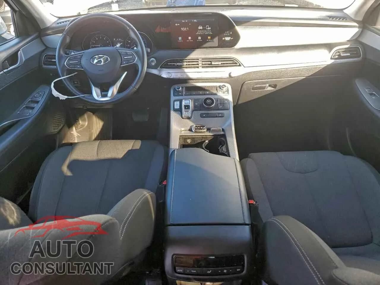 2020 HYUNDAI PALISADE Damaged VIN KM8R24HE8LU088295 – undercarriage 2020 HYUNDAI PALISADE Damaged VIN KM8R24HE8LU088295 – undercarriage