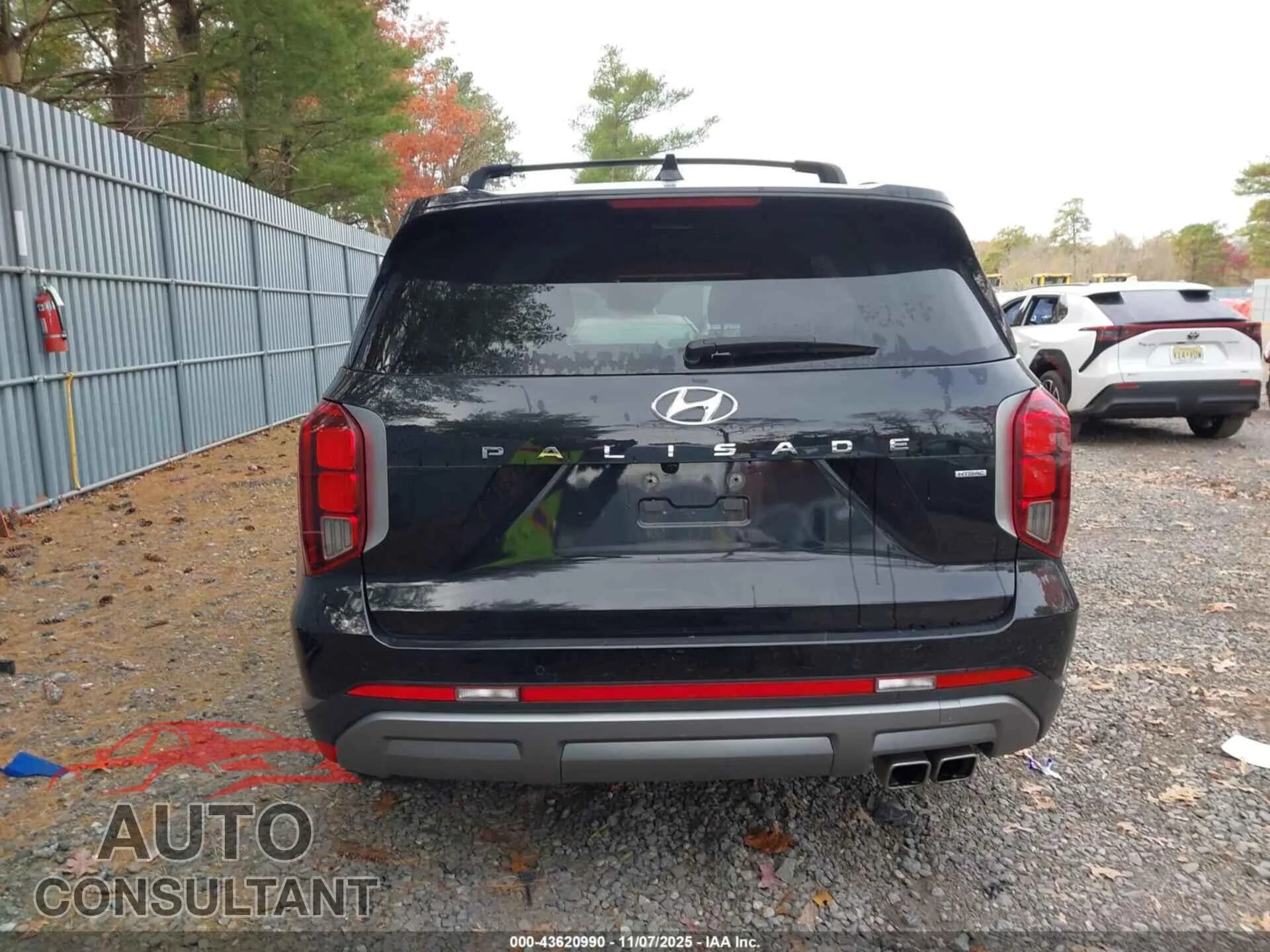 2024 HYUNDAI PALISADE Damaged VIN KM8R2DGE5RU778676 – photo 16 2024 HYUNDAI PALISADE Damaged VIN KM8R2DGE5RU778676 – photo 16