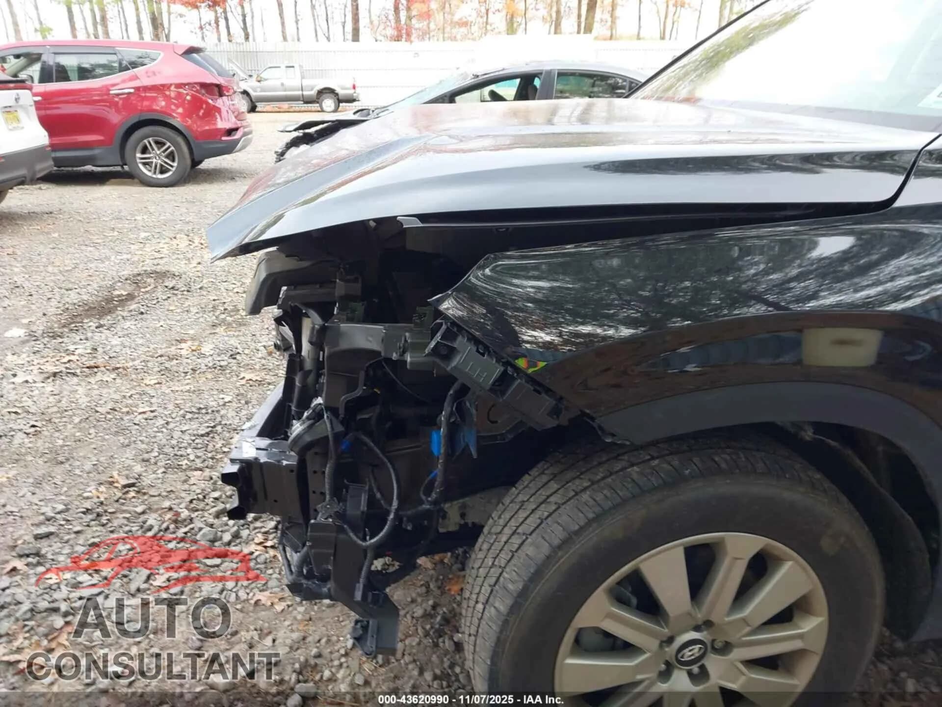 2024 HYUNDAI PALISADE Damaged VIN KM8R2DGE5RU778676 – photo 18 2024 HYUNDAI PALISADE Damaged VIN KM8R2DGE5RU778676 – photo 18