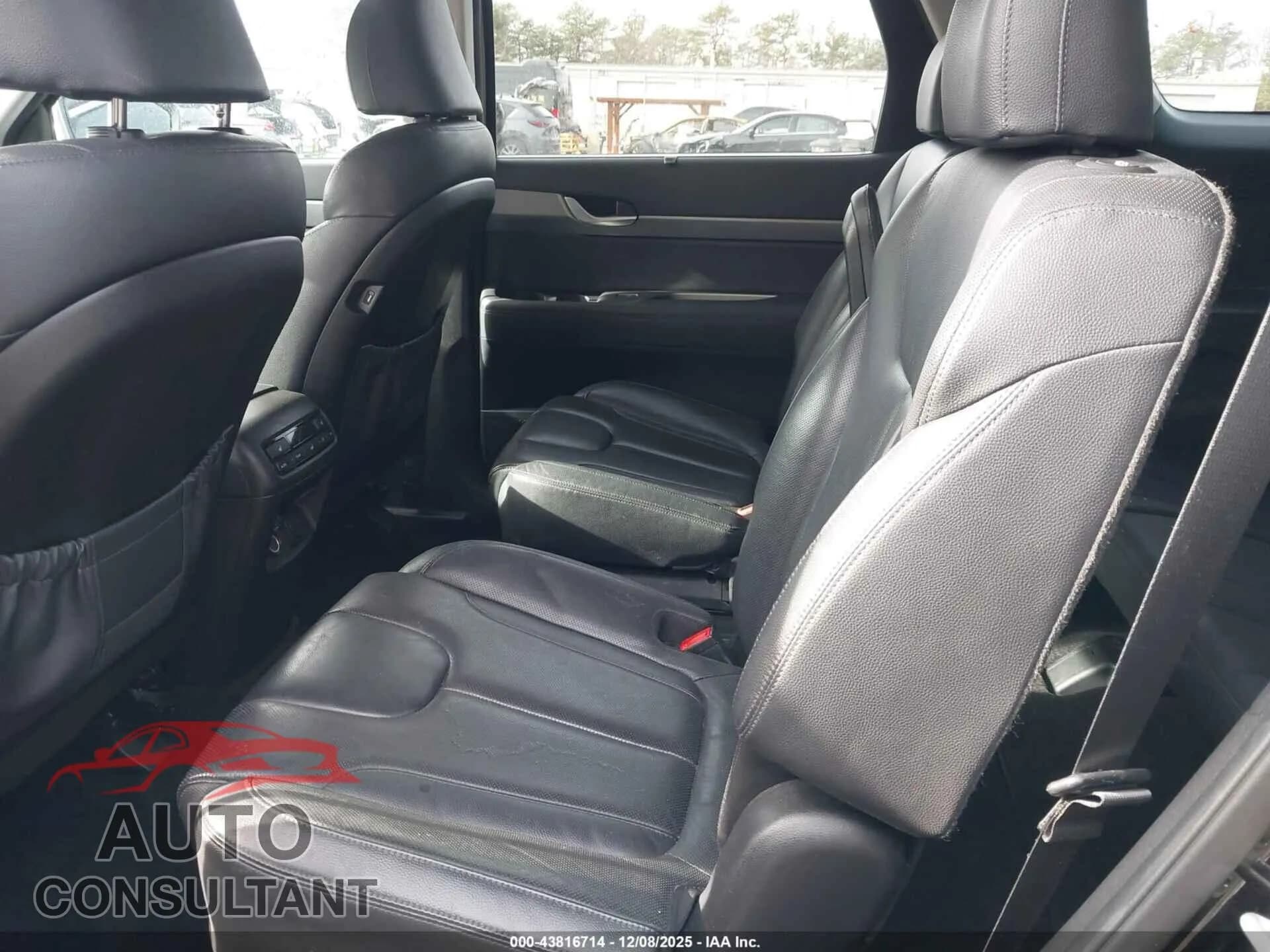 2020 HYUNDAI PALISADE Damaged VIN KM8R4DHE4LU122601 – undercarriage 2020 HYUNDAI PALISADE Damaged VIN KM8R4DHE4LU122601 – undercarriage