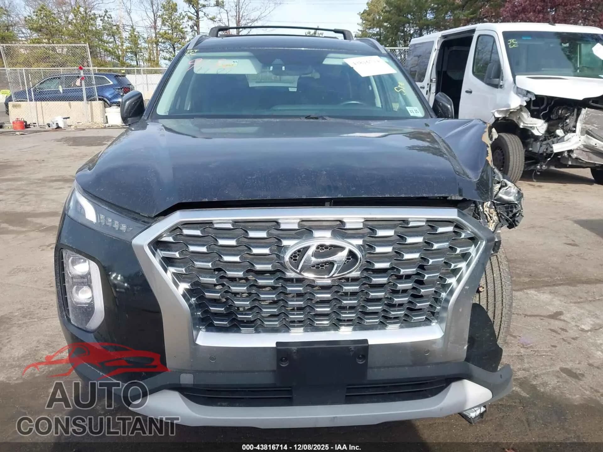 2020 HYUNDAI PALISADE Damaged VIN KM8R4DHE4LU122601 – photo 12 2020 HYUNDAI PALISADE Damaged VIN KM8R4DHE4LU122601 – photo 12
