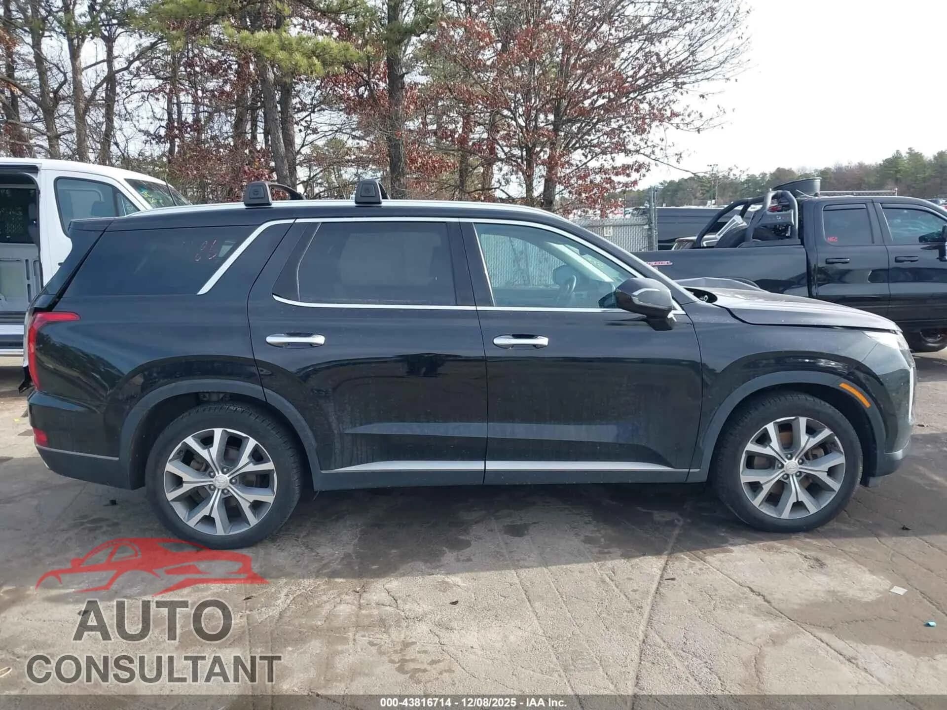 2020 HYUNDAI PALISADE Damaged VIN KM8R4DHE4LU122601 – photo 13 2020 HYUNDAI PALISADE Damaged VIN KM8R4DHE4LU122601 – photo 13