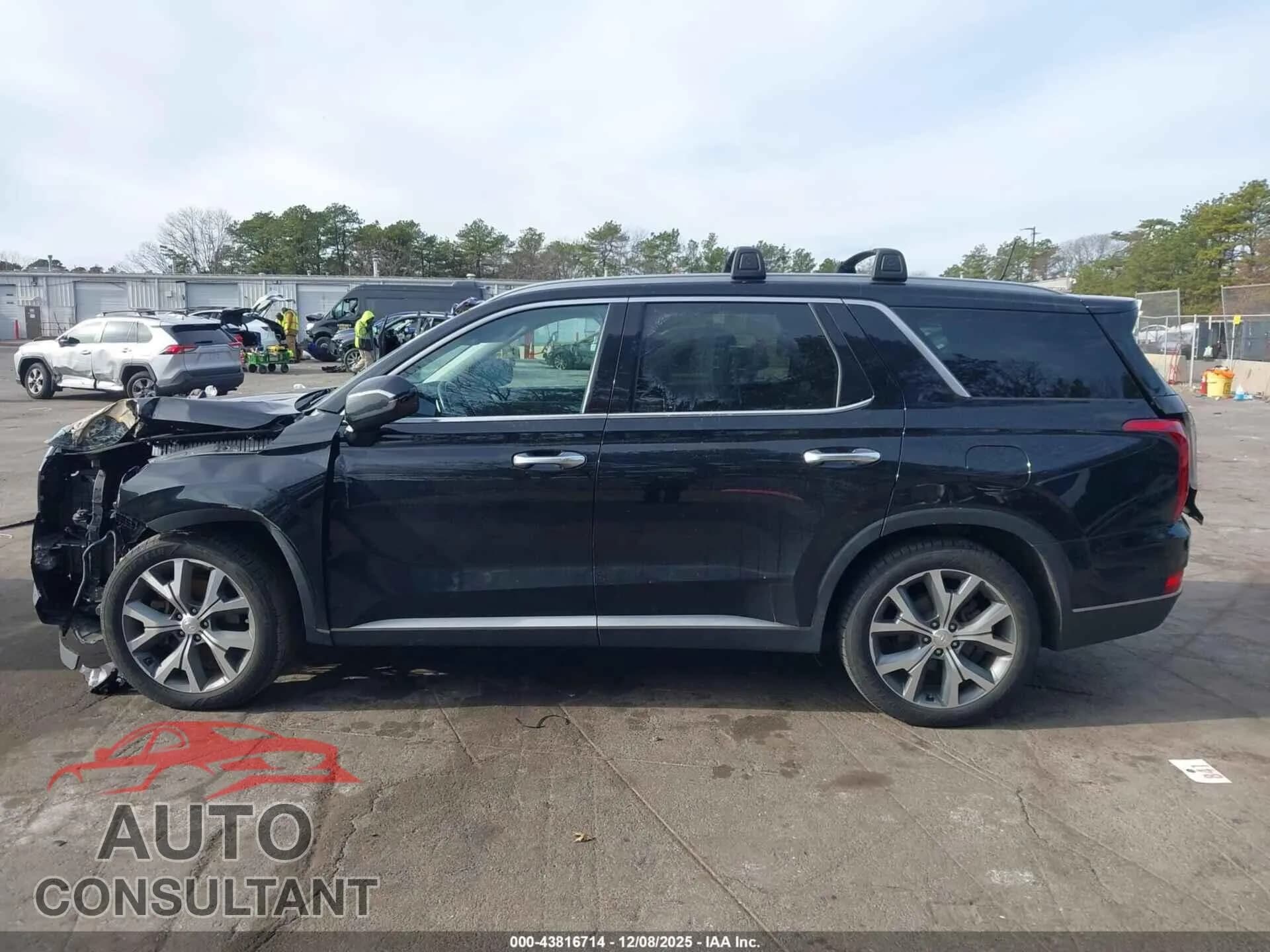 2020 HYUNDAI PALISADE Damaged VIN KM8R4DHE4LU122601 – photo 14 2020 HYUNDAI PALISADE Damaged VIN KM8R4DHE4LU122601 – photo 14