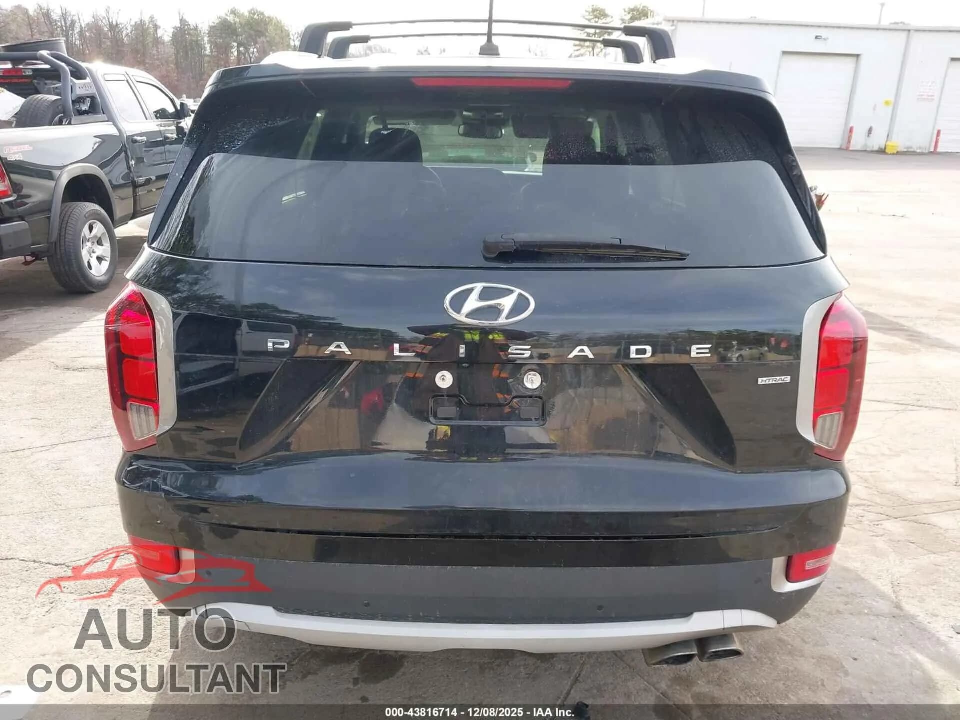 2020 HYUNDAI PALISADE Damaged VIN KM8R4DHE4LU122601 – photo 16 2020 HYUNDAI PALISADE Damaged VIN KM8R4DHE4LU122601 – photo 16