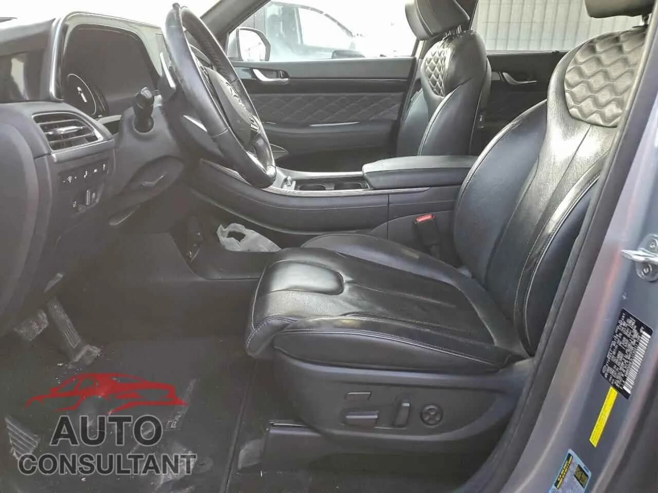 2020 HYUNDAI PALISADE Damaged VIN KM8R5DHE3LU150211 – exterior detail 2020 HYUNDAI PALISADE Damaged VIN KM8R5DHE3LU150211 – exterior detail