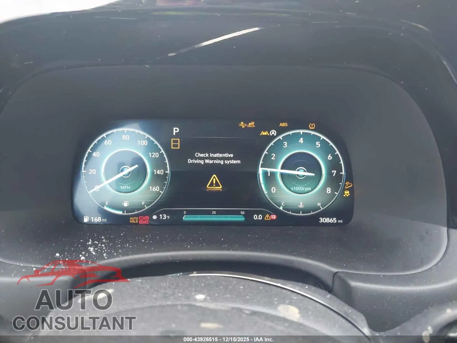 2023 HYUNDAI PALISADE Damaged VIN KM8R7DGE9PU636930 – exterior detail 2023 HYUNDAI PALISADE Damaged VIN KM8R7DGE9PU636930 – exterior detail