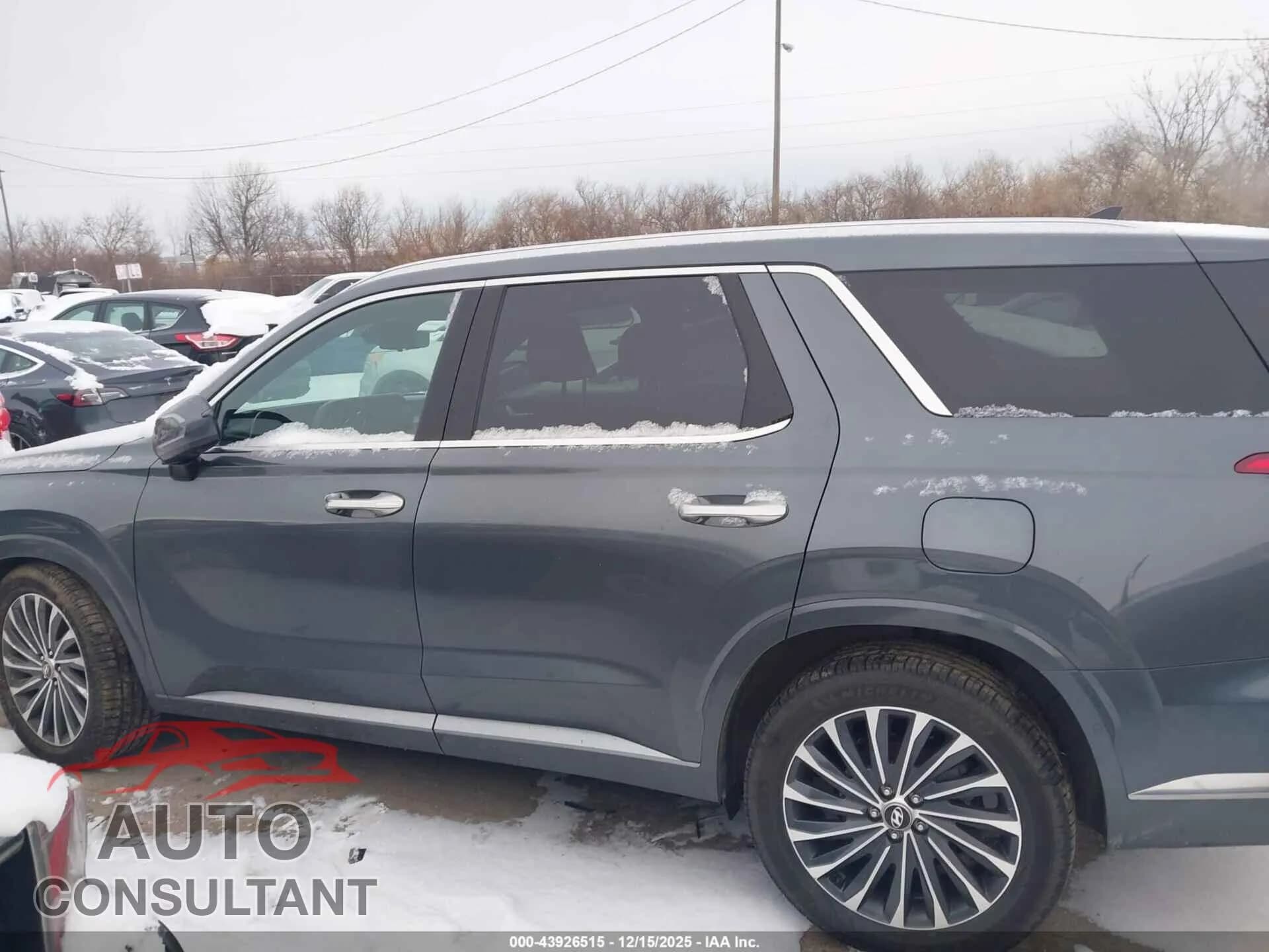 2023 HYUNDAI PALISADE Damaged VIN KM8R7DGE9PU636930 – photo 14 2023 HYUNDAI PALISADE Damaged VIN KM8R7DGE9PU636930 – photo 14