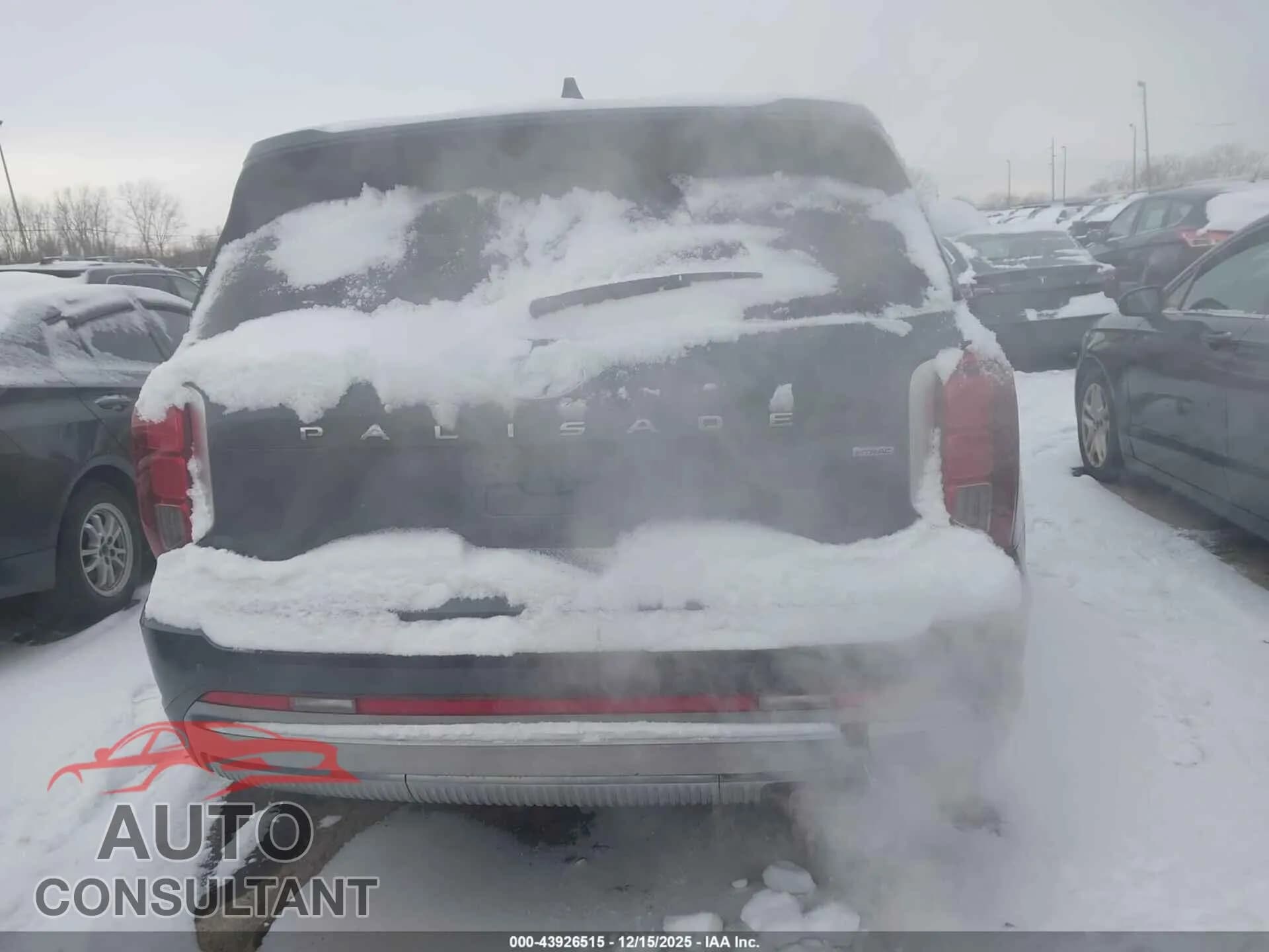 2023 HYUNDAI PALISADE Damaged VIN KM8R7DGE9PU636930 – photo 16 2023 HYUNDAI PALISADE Damaged VIN KM8R7DGE9PU636930 – photo 16