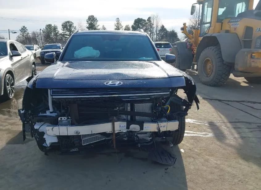 2026 HYUNDAI Palisade - VIN KM8RM5SA7TU033195 2026 HYUNDAI Palisade VIN KM8RM5SA7TU033195