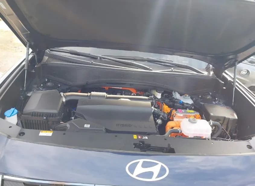 2026 HYUNDAI Palisade Used VIN KM8RM5SA7TU033195 – interior seats 2026 HYUNDAI Palisade Used VIN KM8RM5SA7TU033195 – interior seats